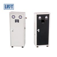 Générateur d'azote PSA de pureté 99.9% 99.99% pour l'industrie des usines à gaz et équipement de découpe laser 220V avec composants de base PLC