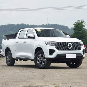 2025 Great Wall Cannon/Poer 2.0T Turbo 4WD Manueller Diesel-Pickup-<span class=keywords><strong>Truck</strong></span> Neues Dunkles Interieur 5-Sitzer Linkslenker - Product Image 1