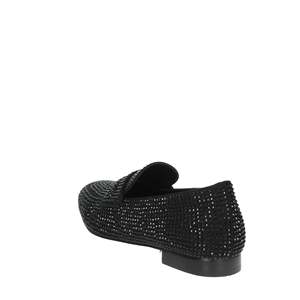 Mocassini da Donna Braccialini BA77 Neri, Scarpe Basse Eleganti - Product Image 2