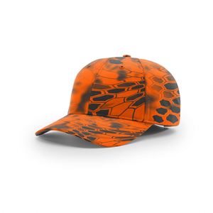 Gorra Deportiva de Béisbol de 6 Paneles, Casual, de Poliéster, con Diseño de Camuflaje Personalizado por Sublimación - Product Image 5