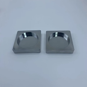 5-axis CNC Milling & Wire EDM Services High-Precision Stainless Steel Aluminum Parts Rapid Prototyping for Machining - Product Image 4