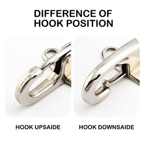 飞机形纽扣 螭形纽扣 环保开扣式衣扣 服装配件 锌合金金属 - Product Image 4