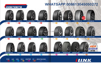 إطارات سيارات ماركة جرينلاندر/إيلينك 145/70 R12 إطارات رخيصة بدون أنابيب 145/80 R12