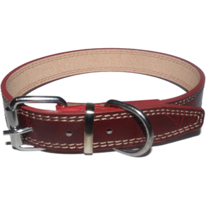 <span class=keywords><strong>Collar</strong></span> de perro grande de lujo con hebilla de Metal reflectante de nuevas tendencias al por mayor, <span class=keywords><strong>Collar</strong></span> de cuero para exteriores en interiores, <span class=keywords><strong>Collar</strong></span> para mascotas para perros y gatos grandes - Product Image 2