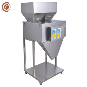 Automatic <b>Rotary</b> Pouch Filling <b>Machine</b> Particle Filling <b>Machine</b> Spices Powder Filling <b>Machine</b> - Product Image 2