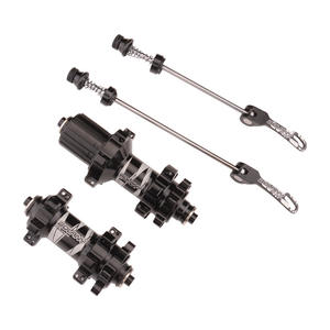 Bujes de Bicicleta Bolany M8000 24H con Rodamientos Sellados de Liberación Rápida, Bujes Delanteros y Traseros para Bicicleta de Montaña - Product Image 3