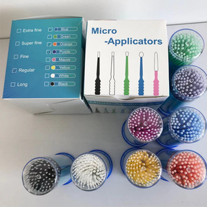 LYU03015 Micro Applicatori Dentali Monouso, Punte Sterili e Flessibili, per Adesivi Dentali e Incisione di Precisione, Vendita all'Ingrosso - Product Image 5