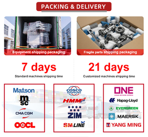 آلة توزيع الجوانات البولي يوريثان الأوتوماتيكية HFXD لخط إنتاج ختم أبواب الخزائن الكهربائية - Product Image 6