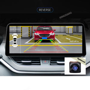 Pantalla Android de 12,3 pulgadas para <span class=keywords><strong>Toyota</strong></span> <span class=keywords><strong>Prius</strong></span> 2010 Autoradio Android Radio de coche de alta resolución CarPlay incorporado 4G WIFI - Product Image 4