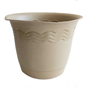 Pots Plant Pot Outdoor Or Indoor High Quality Round Shape Colorful Plastic Plant Pots
