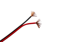 Câble de connexion audio professionnel, sur mesure OEM ODM, 2/4/6/8 cœurs, câble de haut-parleur en cuivre OFC de haute qualité