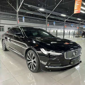 Luxe d'occasion pour <span class=keywords><strong>Volvo</strong></span> S90 Hybrid 4 portes 5 sièges Grand espace 2.0T Véhicule moyen 180 KM/H Haute vitesse gauche Auto Voitures bon marché Vente - Product Image 2
