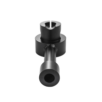 Usinage CNC de précision pour prototypes rapides, usinage rapide sur mesure de petites séries de pièces de précision pour équipements énergétiques renouvelés