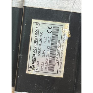 Accesorios de Control Industrial Universales, Servomotor ASMT04L250AK para Mantenimiento de Equipos Automatizados - Product Image 3