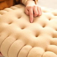 Coussin de chaise carré artisanal 100 % polyester anti-apnée personnalisable, vente en gros d'usine, pour usage intérieur/extérieur, idéal pour le bureau