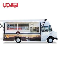 Hoe Te Beginnen Een Food Truck Business Elektrische Food Truck Mobiele Bars Ijs Winkelwagen Koffie Voedsel Van Voor Evenementen