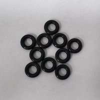 Anti-Säure-Gas FEPM/Aflas O-Ringe - Peroxid-gehärteter Aflas-Gummi Zylinderdichtungen Hochdruckbeständige Auto-Ersatzteile
