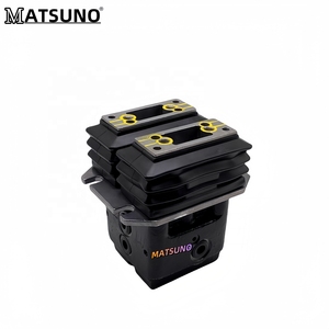 Untuk <span class=keywords><strong>KOBELCO</strong></span> suku cadang ekskavator Pedal kaki katup kontrol untuk <span class=keywords><strong>SK200</strong></span>-8 SK250-8 SK260-8 SK350-8 SK460-8 suku cadang mesin konstruksi - Product Image 2