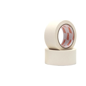 Bán buôn tùy chỉnh in chống UV chống oxy hóa nhiệt độ cao Crepe giấy dính masking tape - Product Image 3