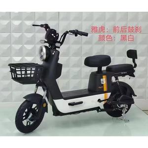 <span class=keywords><strong>Scooter</strong></span> Eléctrico de Alta Calidad de 48v 500W con Neumáticos Tipo Hedgehog para Adultos, Recargable, con Batería Trasera de 48V 20Ah - Product Image 6