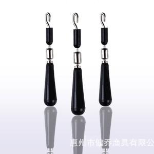 Ztc027 ที่นั่งลอยน้ำซิลิโคนแบบ T Profile สำหรับตกปลาแบบปล่อยเร็ว ใช้ในแม่น้ำ มีหลายขนาด ใหญ่ กลาง เล็ก - Product Image 2