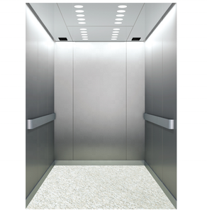 Ascenseur de <span class=keywords><strong>lit</strong></span> patient de centre de santé sans pièce de machine de haute qualité ascenseur médical d'ascenseur sans barrière de 1600kg pour l'usage d'hôpital - Product Image 3