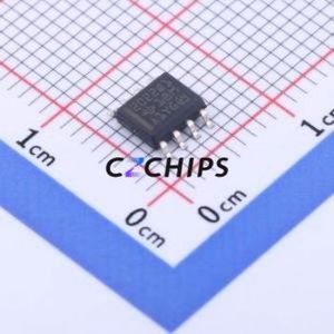 Interruptor electrónico de potencia PMIC con chip IC de circuito integrado TPS2022DRQ1, nuevo y original - Product Image 1
