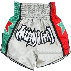 Shorts de combat Muay Thai, shorts de kick-boxing, shorts MMA pour filles - Product Image 1