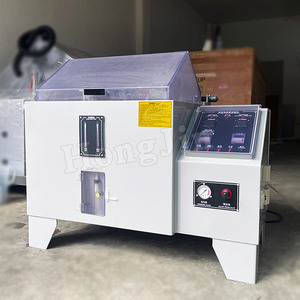 Machine d'essai par pulvérisation de sel, testeur de résistance à la corrosion des matériaux, équipement d'essai par pulvérisation de saumure composée, testeur de saumure - Product Image 4