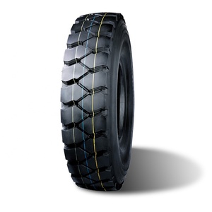 ยางรถบรรทุกขายส่ง 1000R20 1100r20 1200r20 ยางเรเดียลเหล็กทั้งหมดสำหรับรถบรรทุกบนถนนเหมือง - Product Image 1