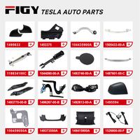 FIGY Vente en gros d'assemblages de phares de voiture, lampes LED, feux arrière pour Tesla Model 3 Y S X, pièces d'éclairage automobile de rechange