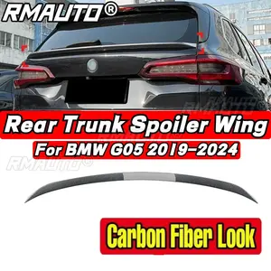 Alerón Trasero para Techo de Coche BMW G05, Pieza Exterior, Alerón Trasero para BMW X5 G05 2019 2020 2021 2022 2023 2024, Accesorios para Coche - Product Image 1