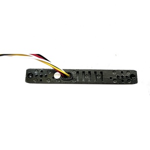 YUANHAO Lumières stroboscopiques d'urgence de 18 watts avec Dc10-28v de phare à 18 motifs de flash pour véhicules spéciaux - Product Image 3