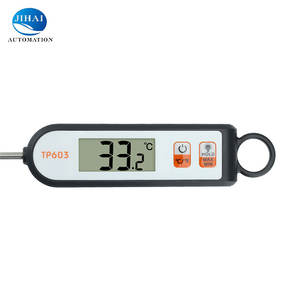 Thermomètre numérique viande, 3 secondes, action rapide, barbecue, affichage numérique, pour la cuisine - Product Image 6