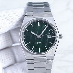 Nouvelle <span class=keywords><strong>Montre</strong></span> Homme de Luxe 2026, Automatique Mécanique ETA, 40mm, en Acier Inoxydable 5A Power Matic 80 - Product Image 1