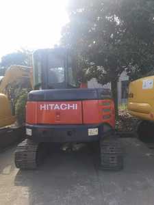 รถขุดมือสอง HITACHI ZX65US ราคาถูก ประสิทธิภาพเยี่ยม รถขุดมือสอง HITACHI ขาย - Product Image 5