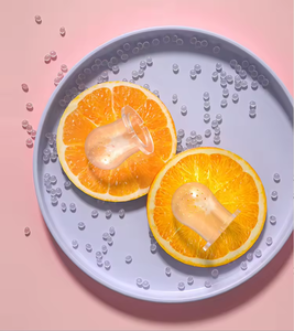 مجموعة مشط ومشبك زجاجة الرضاعة للأطفال من 0-12 شهرًا، خالية من مادة BPA، بتدفق بطيء وجودة عالية، تصميم عصري فاخر من السيليكون، مع رسومات كرتونية، متوفرة بالجملة - Product Image 3