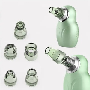 Nouveauté 2024, appareil de beauté pour usage domestique, aspirateur électrique rechargeable pour éliminer les points noirs, soin du nez, nettoyeur de pores - Product Image 3