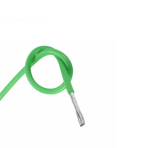 Calibrador <span class=keywords><strong>de</strong></span> <span class=keywords><strong>cable</strong></span> eléctrico <span class=keywords><strong>de</strong></span> silicona <span class=keywords><strong>de</strong></span> cobre estañado <span class=keywords><strong>de</strong></span> alta temperatura 2 4 6 <span class=keywords><strong>10</strong></span> 12 14 AWG Goma <span class=keywords><strong>de</strong></span> alambre <span class=keywords><strong>de</strong></span> silicona <span class=keywords><strong>de</strong></span> calefacción Flexible - Product Image 2