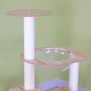 Vente en <span class=keywords><strong>gros</strong></span> de meubles à quatre couches Tour pour <span class=keywords><strong>chat</strong></span> en bois <span class=keywords><strong>Arbre</strong></span> à <span class=keywords><strong>chat</strong></span> <span class=keywords><strong>avec</strong></span> capsule pour <span class=keywords><strong>gros</strong></span> <span class=keywords><strong>chat</strong></span> - Product Image 5