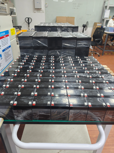 Büyük Kapasiteli LiFePO4 Hücreli Tipsun 32700 12.8V 6500mAh 19.2Wh Sabit Voltajlı Yeni A Sınıfı Lityum Pil Paketi - Product Image 3