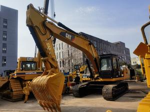 Excavatrice CAT 329D d'occasion bon marché japonaise d'origine, machine 329 Caterpillar CAT 329D, bonne condition à vendre - Product Image 2