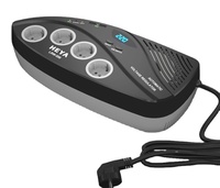 Prise intelligente portable légère 220V AC 2kva monophasée, régulateur de tension SVC, stabilisateur de tension domestique haute efficacité