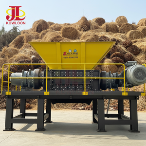 Déchiqueteuse automatique robuste pour palmiers, feuilles de bananiers, bagasse de canne à sucre, branches de bois et pailles - Prix - Product Image 4