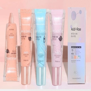 Glow Cream Skin Care Cream Lotion Soft <b>Squeeze</b> Plastic Tube 30ml Packaging <b>Squeeze</b> Cosmetic Cream Lotion Soft Tube - Product Image 4