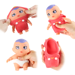 Nouveauté : Jouets amusants à presser, jouets fantaisie pour garçons et filles, fabriqués en TPR durable, cadeau idéal - Product Image 5