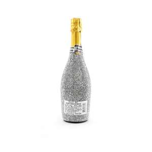 <span class=keywords><strong>OMQ</strong></span> — autocollants bouteille cosmétique 750ml, personnalisés, petite bouteille cosmétique, miroir, diamant en acrylique, strass, usine - Product Image 6
