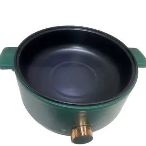 Two-Layer PTFE Non-Stick Coating Cast Aluminum Casserole Cookware Set Water-Based Coating Paint for Cooking