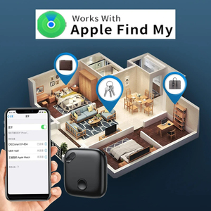 ปลอกป้องกันสัตว์เลี้ยงสุนัขแมวแบบแข็ง ป้องกันการสูญหาย สำหรับ GPS Tracker Air Tag - Product Image 4