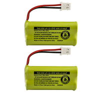 Produsen Baterai Ni-MH Profesional AAA,AA,2/3AA,A,SC,4/5SC,C,D,17670,18670 1.2V 2.4V 3.6V 4.8V 6V 7.2V 8.4V 9.6V 10.8V 12V